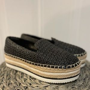 Vince Camuto Platform Slip On Sneaker